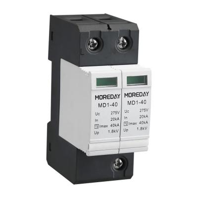 Устройство защиты от импульсных перенапряжений переменного тока MD1-40 275V