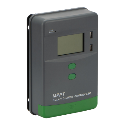 Контроллер заряда MPPT MRL3024 30A 12/24V+