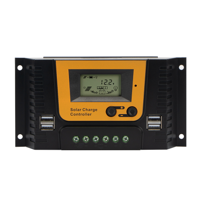 Контроллер заряда PWM VT2024 20A 12/24V