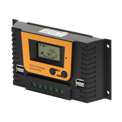 Контроллер заряда PWM VT2024 20A 12/24V