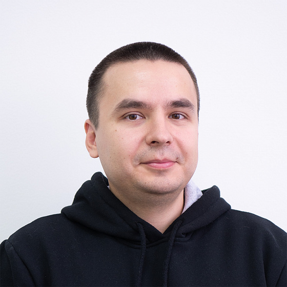 Юрий Кальмаев