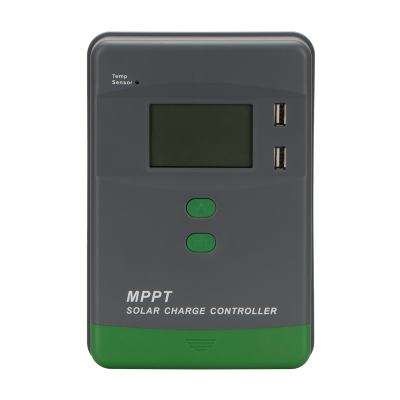 Контроллер заряда MPPT MRL2024 10A 12/24V
