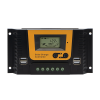 Контроллер заряда PWM VT2024 10A 12/24V
