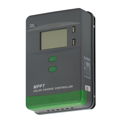 Контроллер заряда MPPT MRL3024 30A 12/24V+
