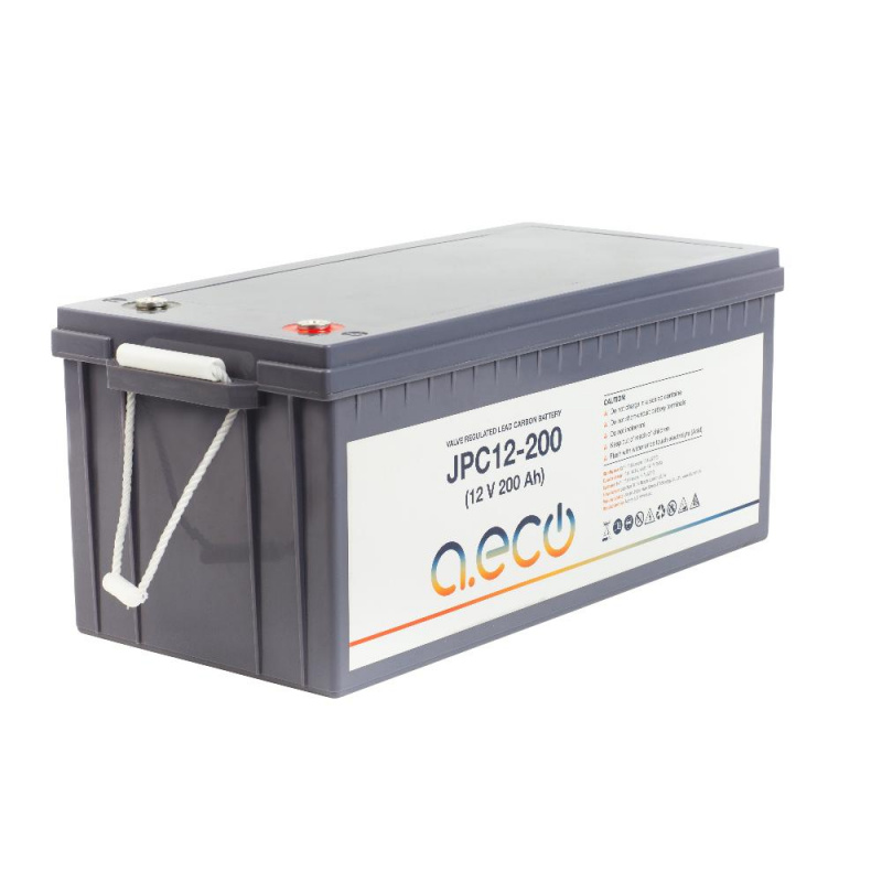 Карбоновый аккумулятор JPC-12-200