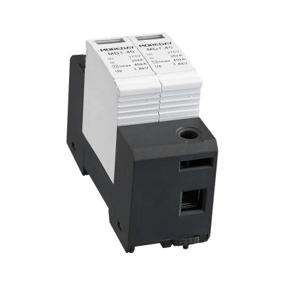 Устройство защиты от импульсных перенапряжений переменного тока MD1-40 275V