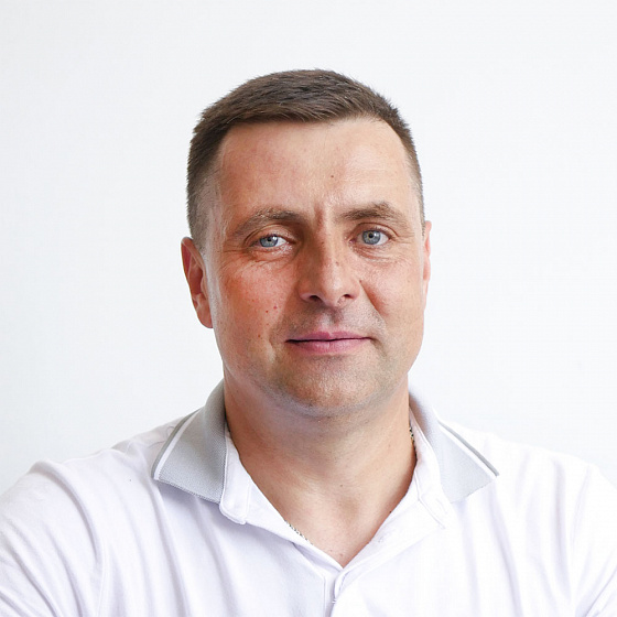 Роман Токарев