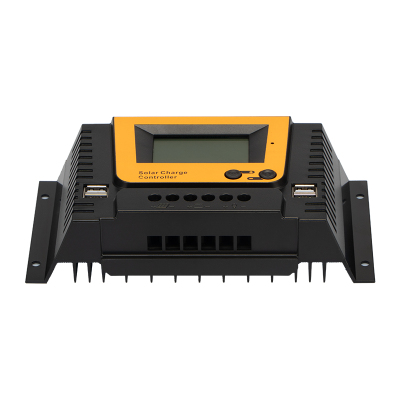 Контроллер заряда PWM VT4048 30A 12/24/36/48V
