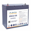 Гелевый аккумулятор JDG-12-50