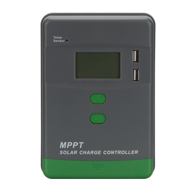 Контроллер заряда MPPT MRL3024 30A 12/24V+