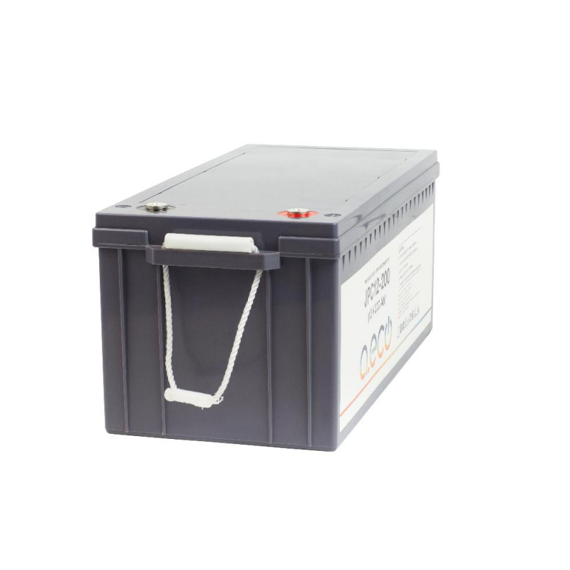 Карбоновый аккумулятор JPC-12-200