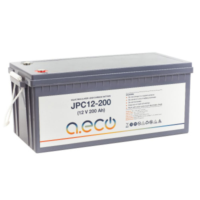 Карбоновый аккумулятор JPC-12-200