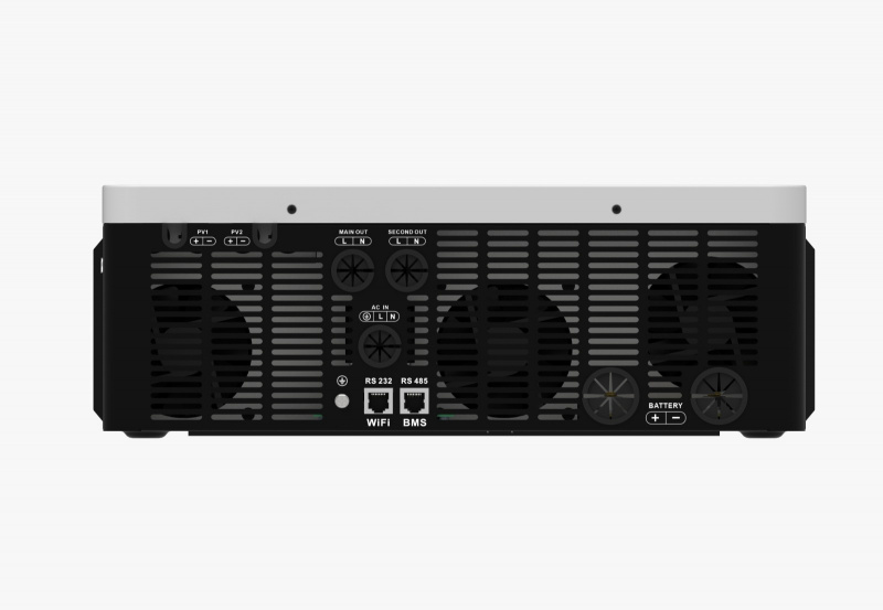Инвертор MAX-10.2 KW
